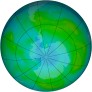 Antarctic Ozone 1988-01-28